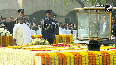 Mahatma Gandhi's death anniversary: President, PM pay tributes