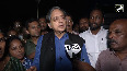 Shashi Tharoor Expresses Solidarity with Munambam Hunger Strikers, Slams Rights Violations