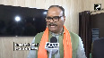 BJP will win all 80 LS seats in UP Deputy CM Brajesh Pathak