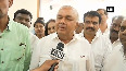 People from both parties have to sacrifice, everyone cant become minister Ramalinga Reddy