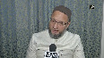 Farm laws were formed just to satisfy PM Modi s ego Asaduddin Owaisi