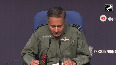 Air Marshal AK Bharti's stern warning to Pak with Ramcharitmanas Verse!
