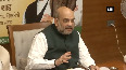 Amit Shah, BJP MPs discuss plans for Mahatma Gandhi s birth anniversary