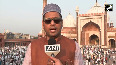 Eid ul Adha 2025 Namaz was offered on Bakrid across the country, this is how the festival is being celebrated