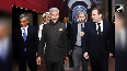 Jaishankar holds bilateral meeting with French Minister Sebastien Lecornu