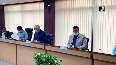 Delhi CM Arvind Kejriwal holds high-level meeting over Omicron threat