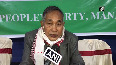 National Peoples Party releases manifesto for Manipur Assembly Polls