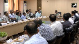 CM Rekha Gupta holds review meeting on public grievances with officials at Delhi Secretariat