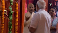 Prez Kovind, PM offer prayers at Pathri Mata Mandir in Kanpur Dehat
