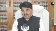 BJP MP Manan Kumar Mishra hails Operation Mahadev, declares Zero tolerance for terrorism
