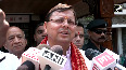 We are trying to make the Chardham Yatra pleasant and safe CM Dhami