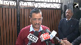 Arvind Kejriwal claims Haryana UP s water poisoned by BJP urges Election Commission to intervene