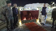 Defence Minister Rajnath Singh inaugurates Shaurya Van honouring soldiers