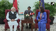 PM Modi holds bilateral meeting with Trinidad and Tobago President in Port of Spain