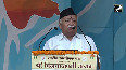 Population policy should be brought applicable to all, equally Mohan Bhagwat