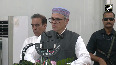 J and K CM Omar Abdullah inaugurates Cold Store and Ripening Centre, says facility will benefit traders