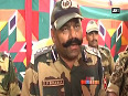 border security forces video