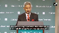 On India-America relations, External Affairs Minister S. Jaishankar said- Dealing with each other...