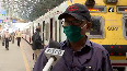 Mumbai local trains resume partial services amid COVID-19