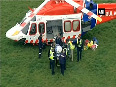2 critically injured in plane crash in Australia