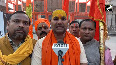 Devotee praises PM Modi for Ram Janmabhoomi temple ahead of flag hosting ceremony on November 25