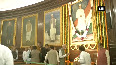 Parliamentarians pay tribute to Jawaharlal Nehru on his birth anniversary