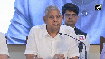 Ides of March VP Jagdeep Dhankhar voices concern over lack of action in HC judge cash controversy