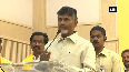 CM Naidu welcomes Subrahmanyam Reddy in Telugu Desam Party