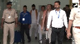 EAM Dr S Jaishankar arrives in Varanasi