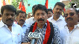 Lok Sabha Elections DMK candidate Dayanidhi Maran holds election campaign in Chennais Triplicane