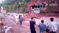 Rains, landslides wreak havoc in PoK