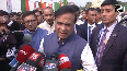 Inducted four ministers Assam CM Himanta announced induction of new ministers into the cabinet