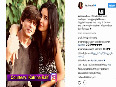 Katrina Kaif s B day wish for the most caring person SRK