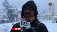 Tourists throng Shimla following snowfall