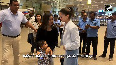 Alia Bhatt rocks her airport look!