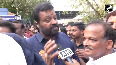 Visual extravaganzaUnion MoS Suresh Gopi hails Thrissur Pooram as one-of-a-kind Festival