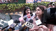 Watch: Parvesh Verma's sister's graceful reply on CM question