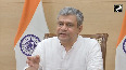 Ashwini Vaishnaw flags off Pune-Bikaner Weekly Exp via Video Conferencing