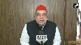 The government wants to grab the land of Muslims in the name of Waqf Board Ravidas Mehrotra