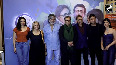 Bollywood fames Shakti Kapoor, Shraddha Kapoor attend Chalti Rahe Zindagi premier
