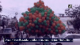 Gas balloons explode during 'Seva Saptah' celebrations in Chennai