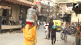 Severe water crisis continues in Delhi's Chilla village