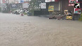 Heavy rain leads to severe waterlogging in various parts of Ajmer