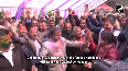 Himachal CM grooves to 'Nati' dance at Holi celebration in Shimla