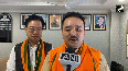 BJP winning candidates celebrate historic win in both Arunachal Pradesh Assembly Election and LS Polls