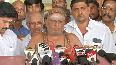 Ambalavana Desiga Paramachariya Swamigal returns to Chennai after presenting Sengol to PM Modi