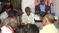 Udaipur Beheading Case BJP leader Vasundhara Raje visits Kanhaiya Lals residence