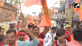 Ram Navami celebrations in West BengalShobha Yatra procession underway in Hooghly