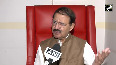 BJP provides full security to Owaisi and his brother Rashid Alvi