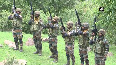 Indian Army bravely keeps vigil at LoC
